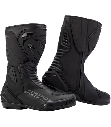 Amazon.com: RST TRACTECH EVO D3O Motorcycle Boots – Reinforced